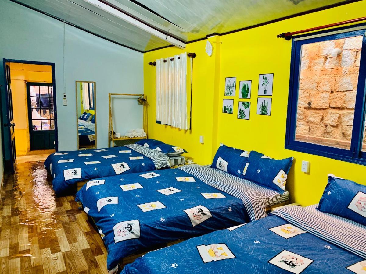 דה לאט Doc Bo Homestay מראה חיצוני תמונה