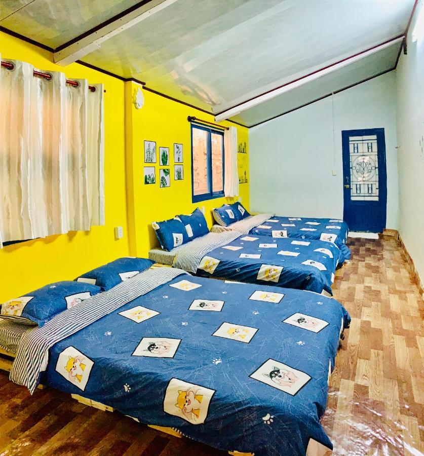 דה לאט Doc Bo Homestay מראה חיצוני תמונה