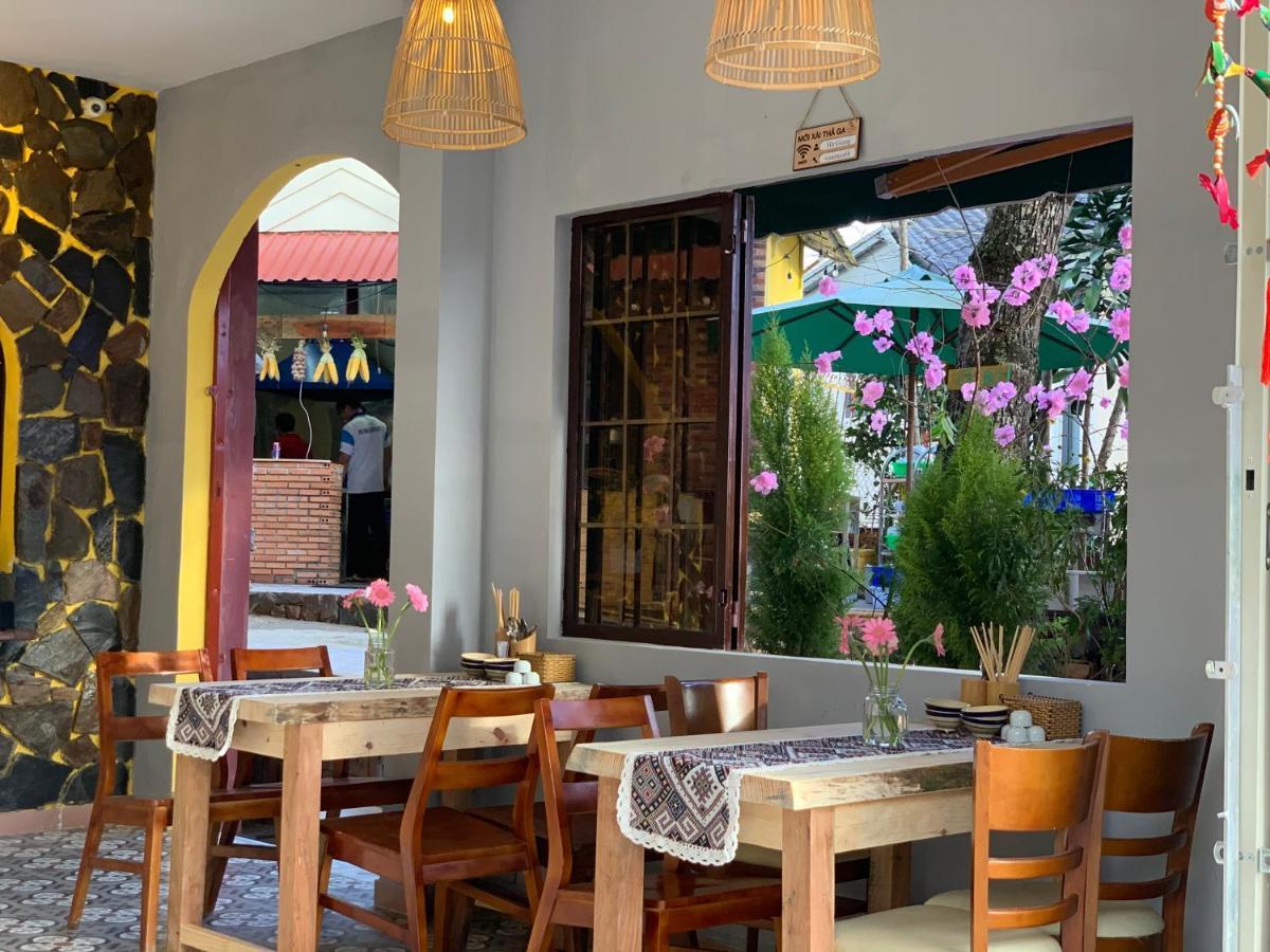 דה לאט Doc Bo Homestay מראה חיצוני תמונה