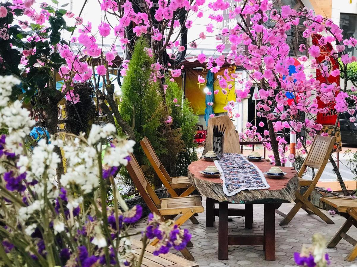דה לאט Doc Bo Homestay מראה חיצוני תמונה