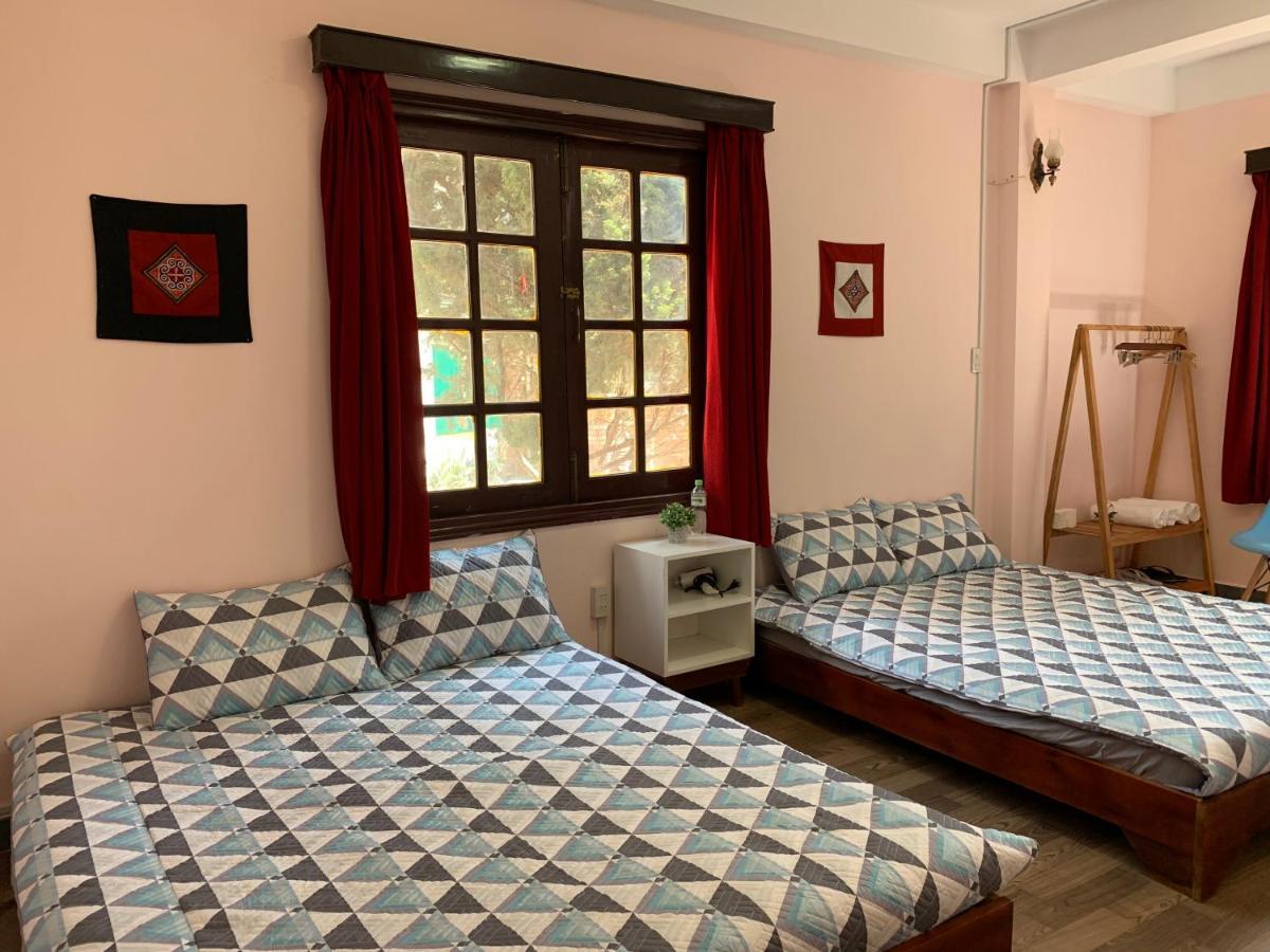 דה לאט Doc Bo Homestay מראה חיצוני תמונה