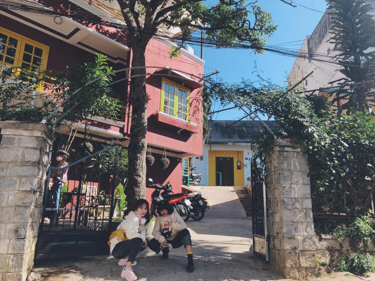 דה לאט Doc Bo Homestay מראה חיצוני תמונה