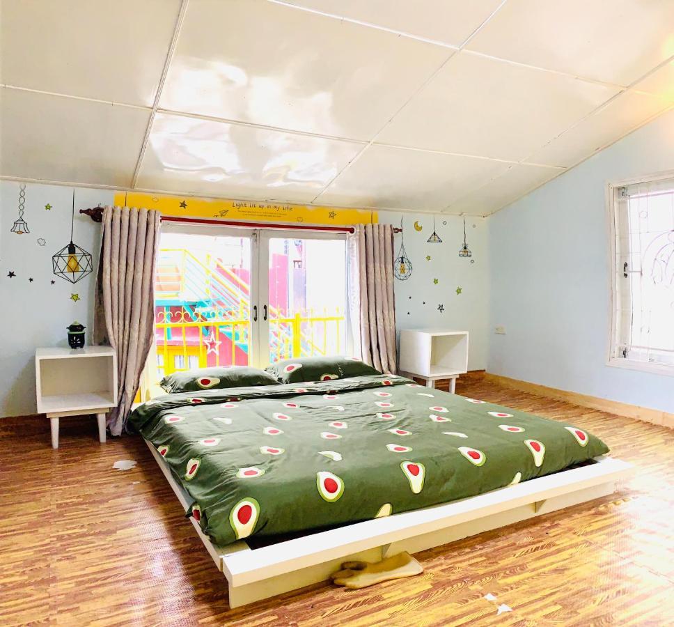 דה לאט Doc Bo Homestay מראה חיצוני תמונה